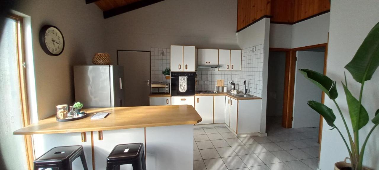 Mucha Airbnb Otel Walvis Bay Dış mekan fotoğraf